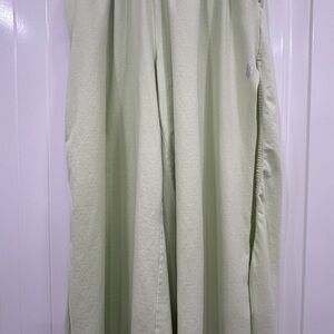FP Movement by Free People Light Green Track Pants